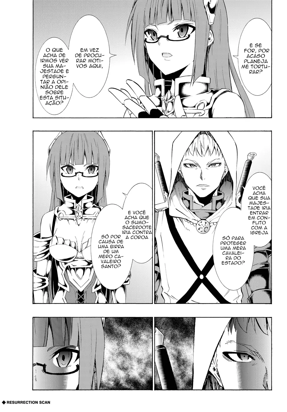 Isekai Maou Animexnovel How To Not Summon A Demon Lord Manga Ch 25 Page 06