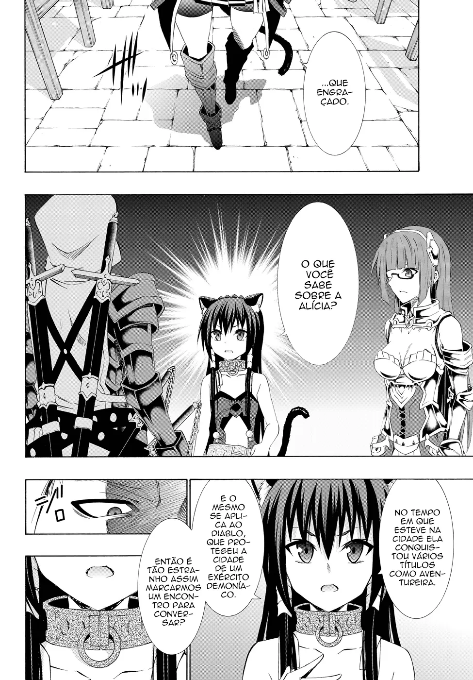 Isekai Maou Animexnovel How To Not Summon A Demon Lord Manga Ch 25 Page 07