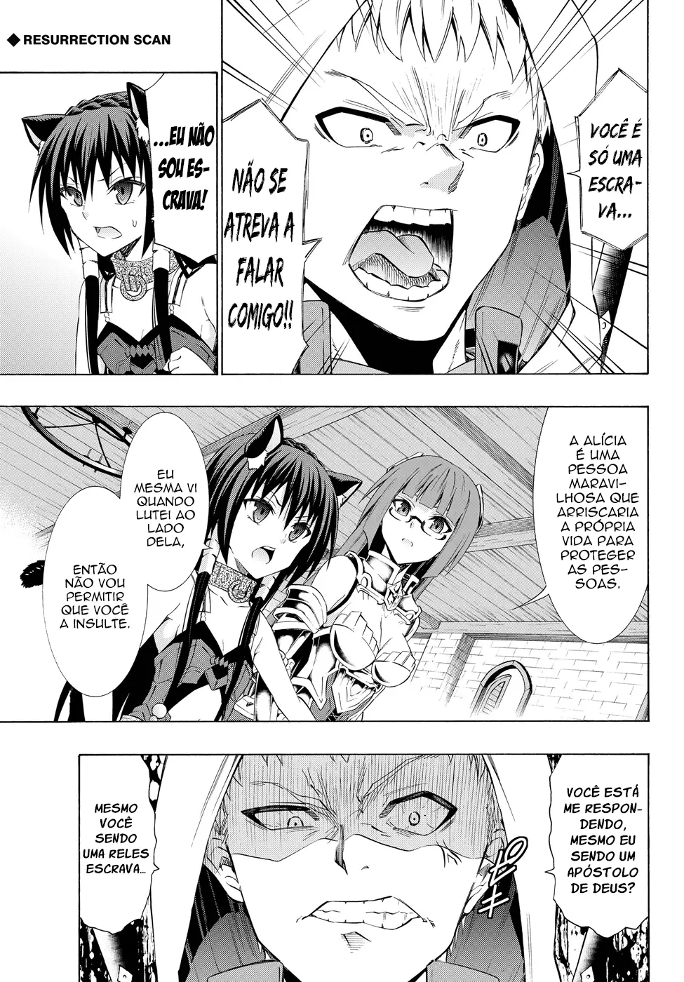 Isekai Maou Animexnovel How To Not Summon A Demon Lord Manga Ch 25 Page 08