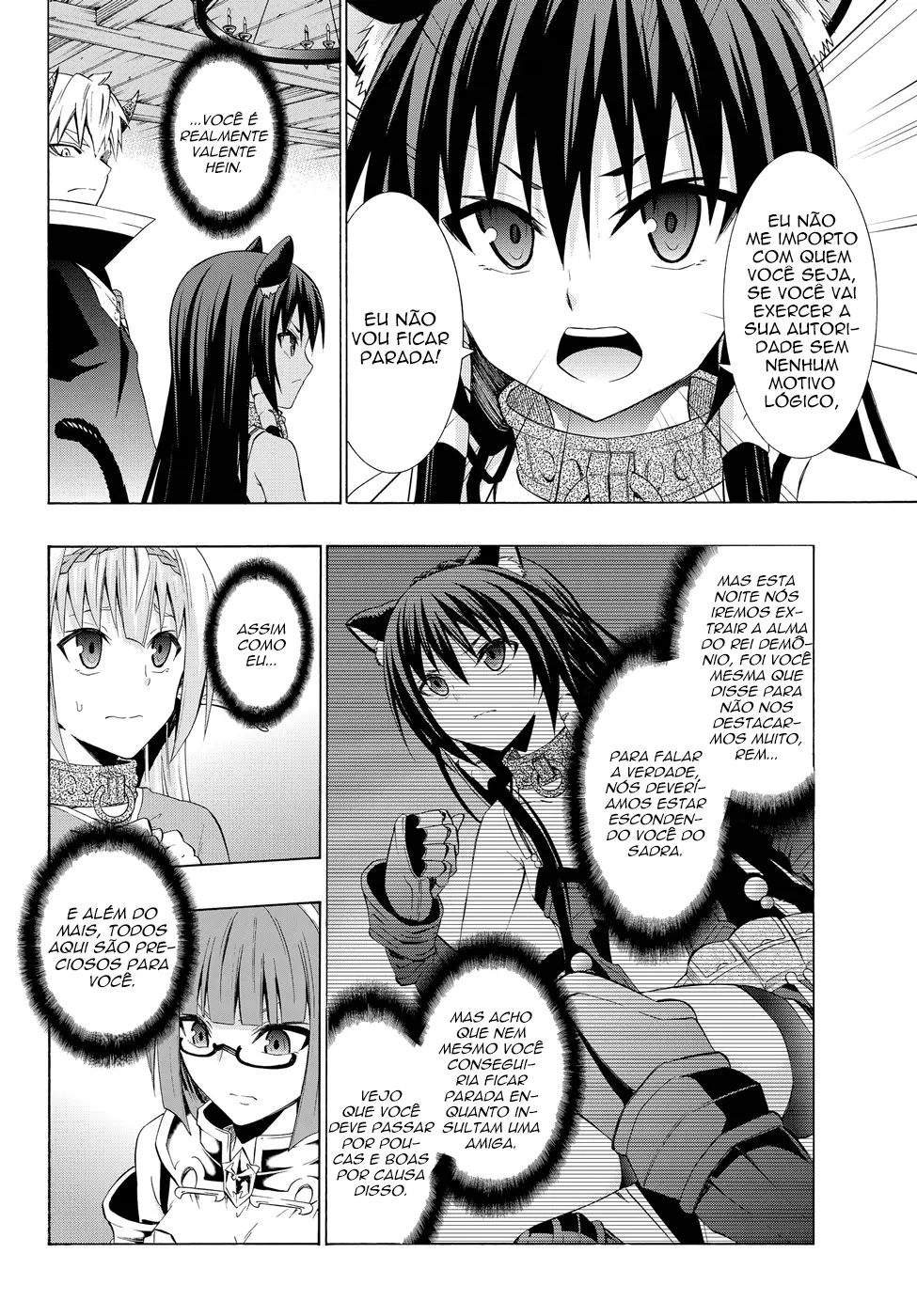 Isekai Maou Animexnovel How To Not Summon A Demon Lord Manga Ch 25 Page 09