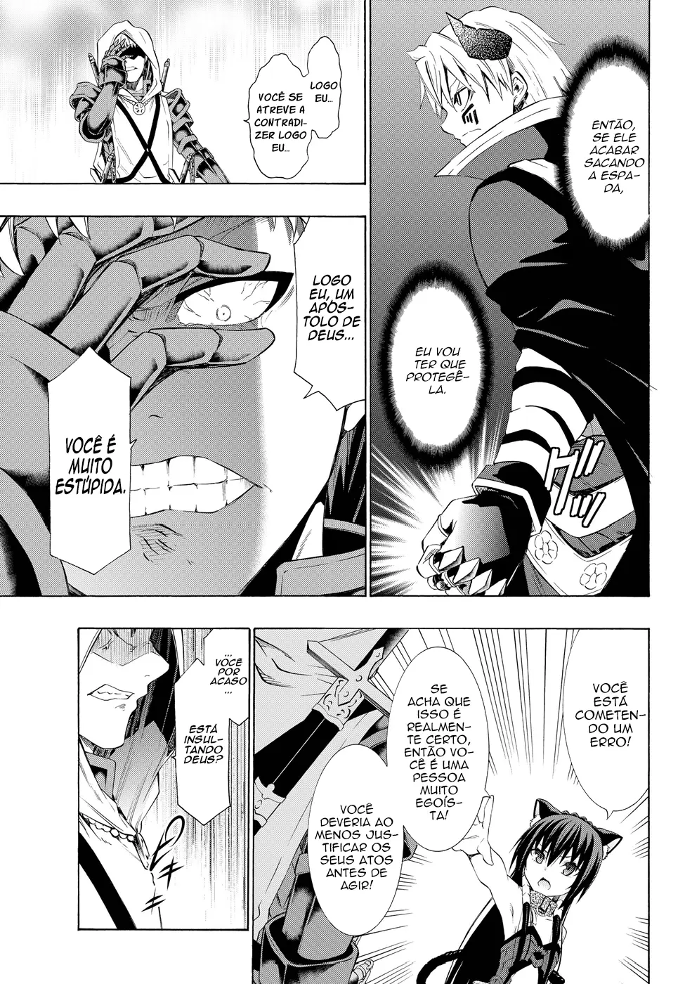 Isekai Maou Animexnovel How To Not Summon A Demon Lord Manga Ch 25 Page 10