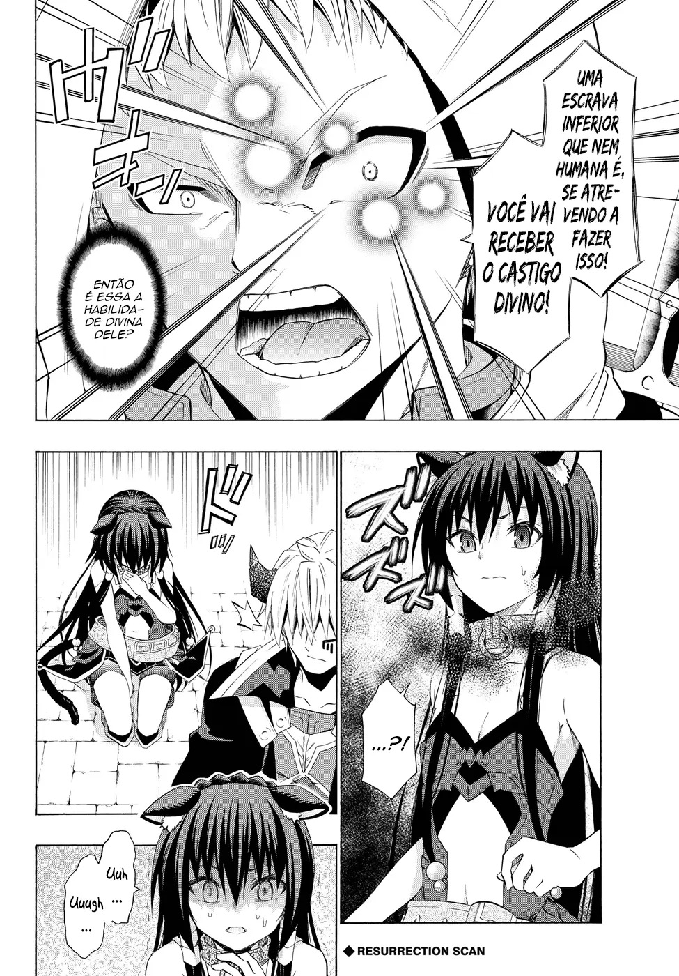 Isekai Maou Animexnovel How To Not Summon A Demon Lord Manga Ch 25 Page 11