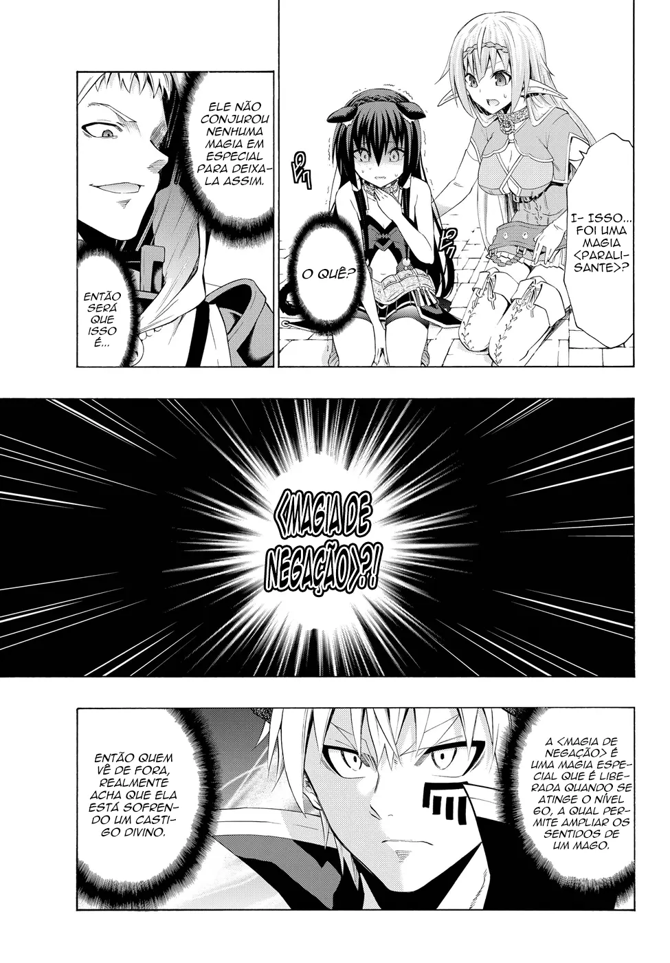 Isekai Maou Animexnovel How To Not Summon A Demon Lord Manga Ch 25 Page 12