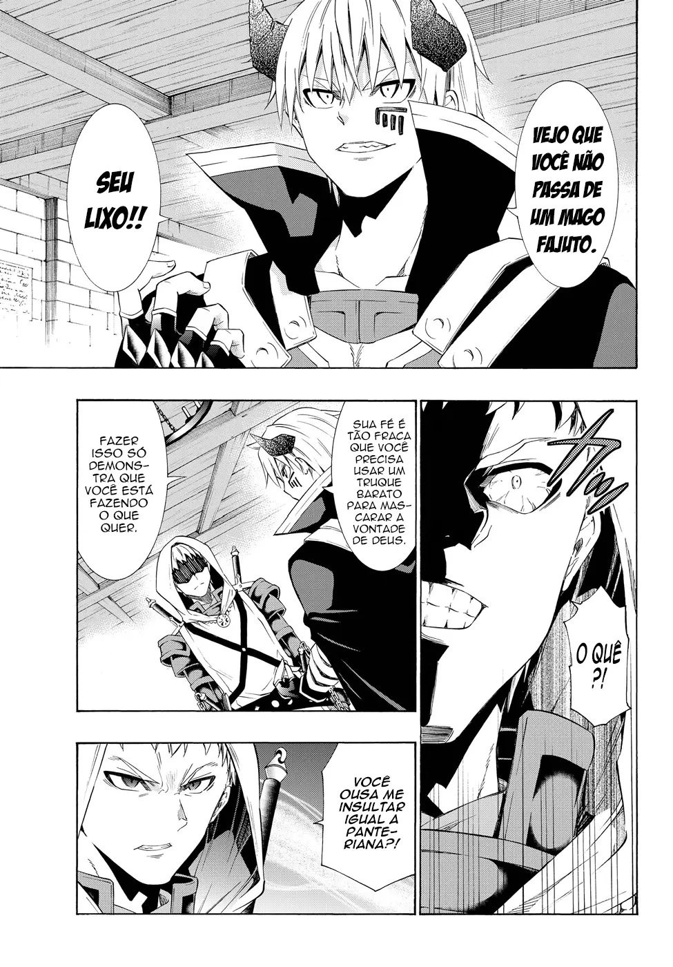 Isekai Maou Animexnovel How To Not Summon A Demon Lord Manga Ch 25 Page 14