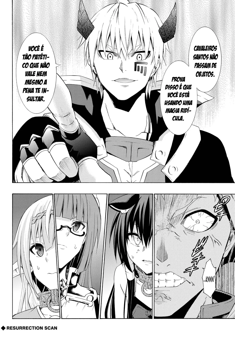Isekai Maou Animexnovel How To Not Summon A Demon Lord Manga Ch 25 Page 15