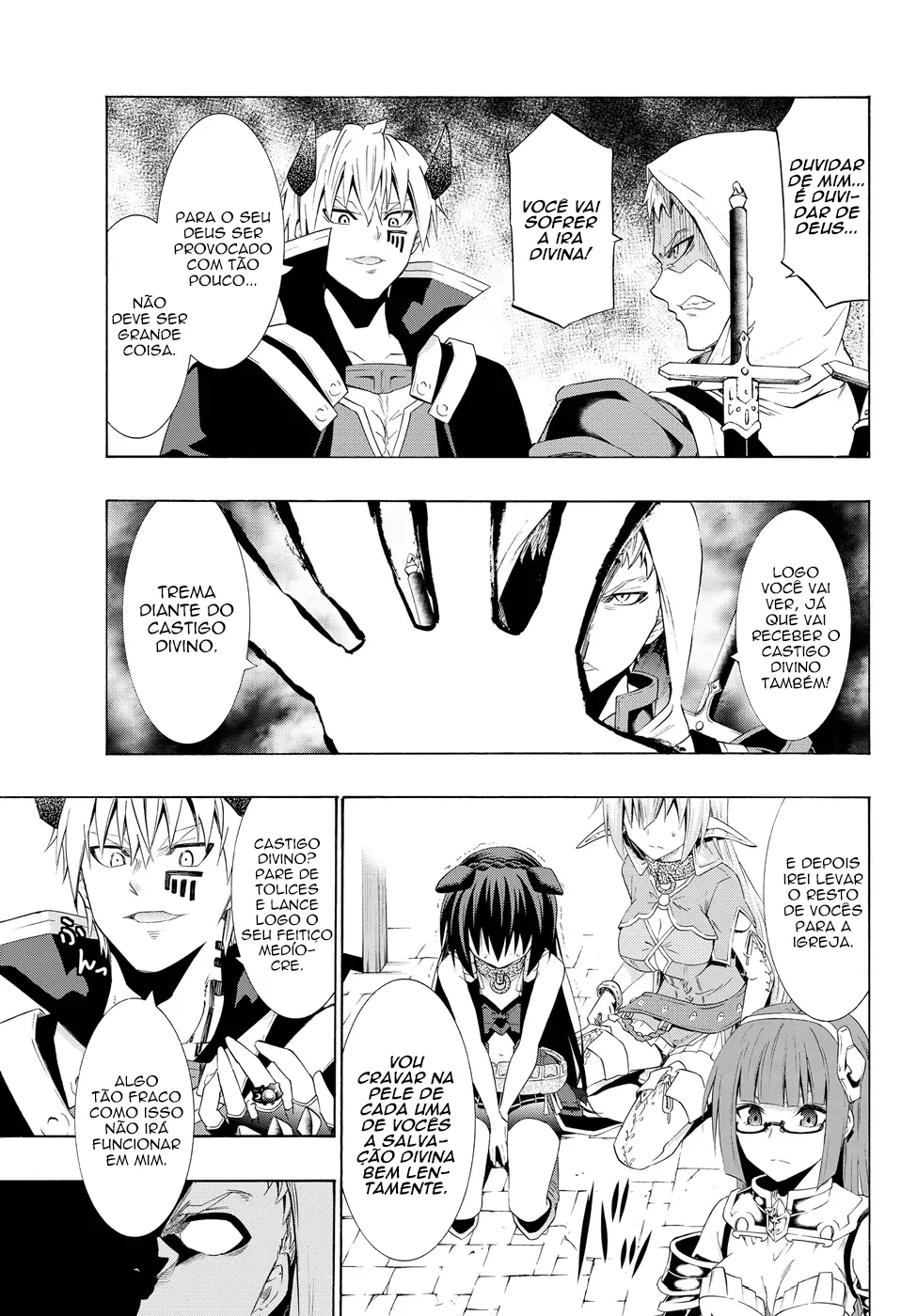 Isekai Maou Animexnovel How To Not Summon A Demon Lord Manga Ch 25 Page 16