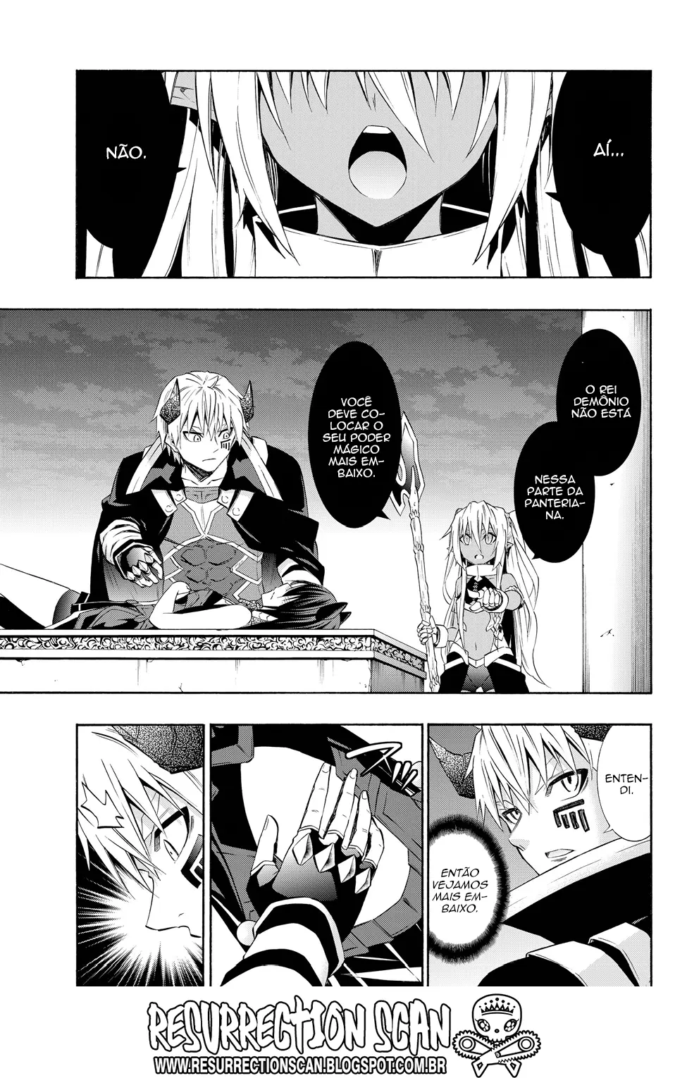 Isekai Maou Animexnovel How To Not Summon A Demon Lord Manga Ch 26 5 Page 02