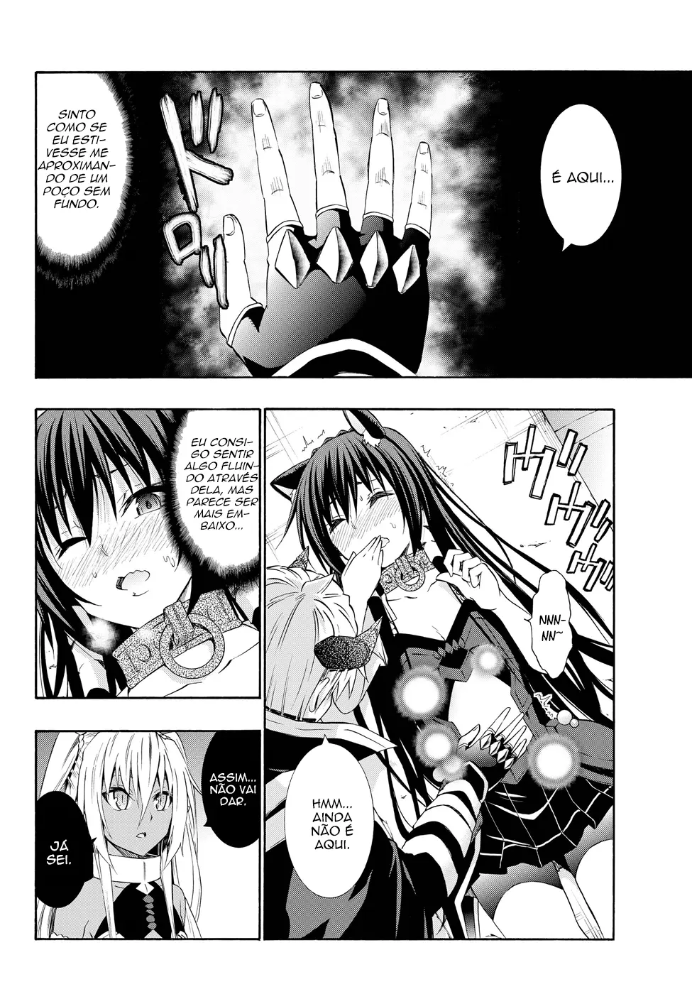 Isekai Maou Animexnovel How To Not Summon A Demon Lord Manga Ch 26 5 Page 03