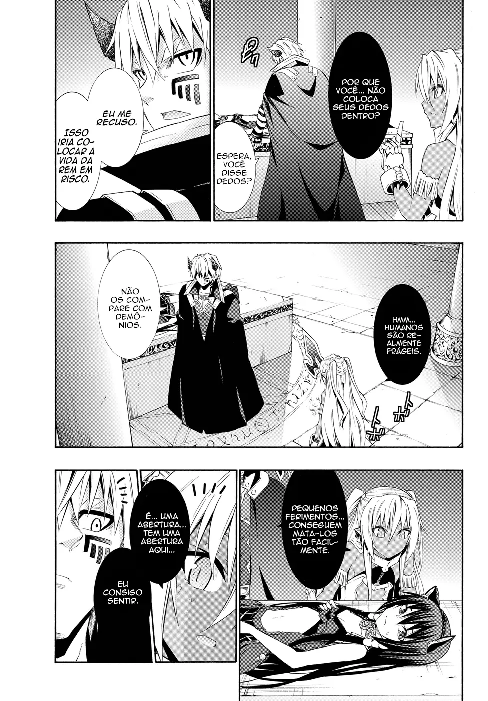 Isekai Maou Animexnovel How To Not Summon A Demon Lord Manga Ch 26 5 Page 04