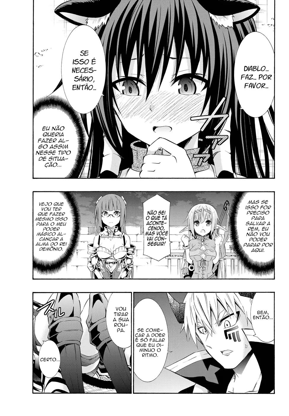 Isekai Maou Animexnovel How To Not Summon A Demon Lord Manga Ch 26 5 Page 06