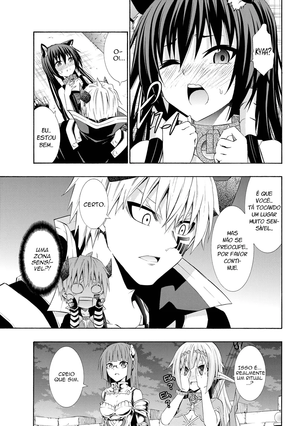 Isekai Maou Animexnovel How To Not Summon A Demon Lord Manga Ch 26 5 Page 08