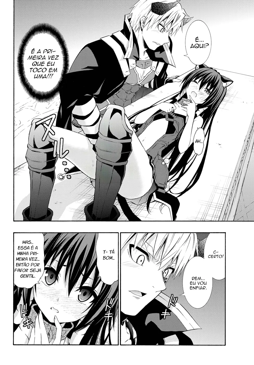 Isekai Maou Animexnovel How To Not Summon A Demon Lord Manga Ch 26 5 Page 09