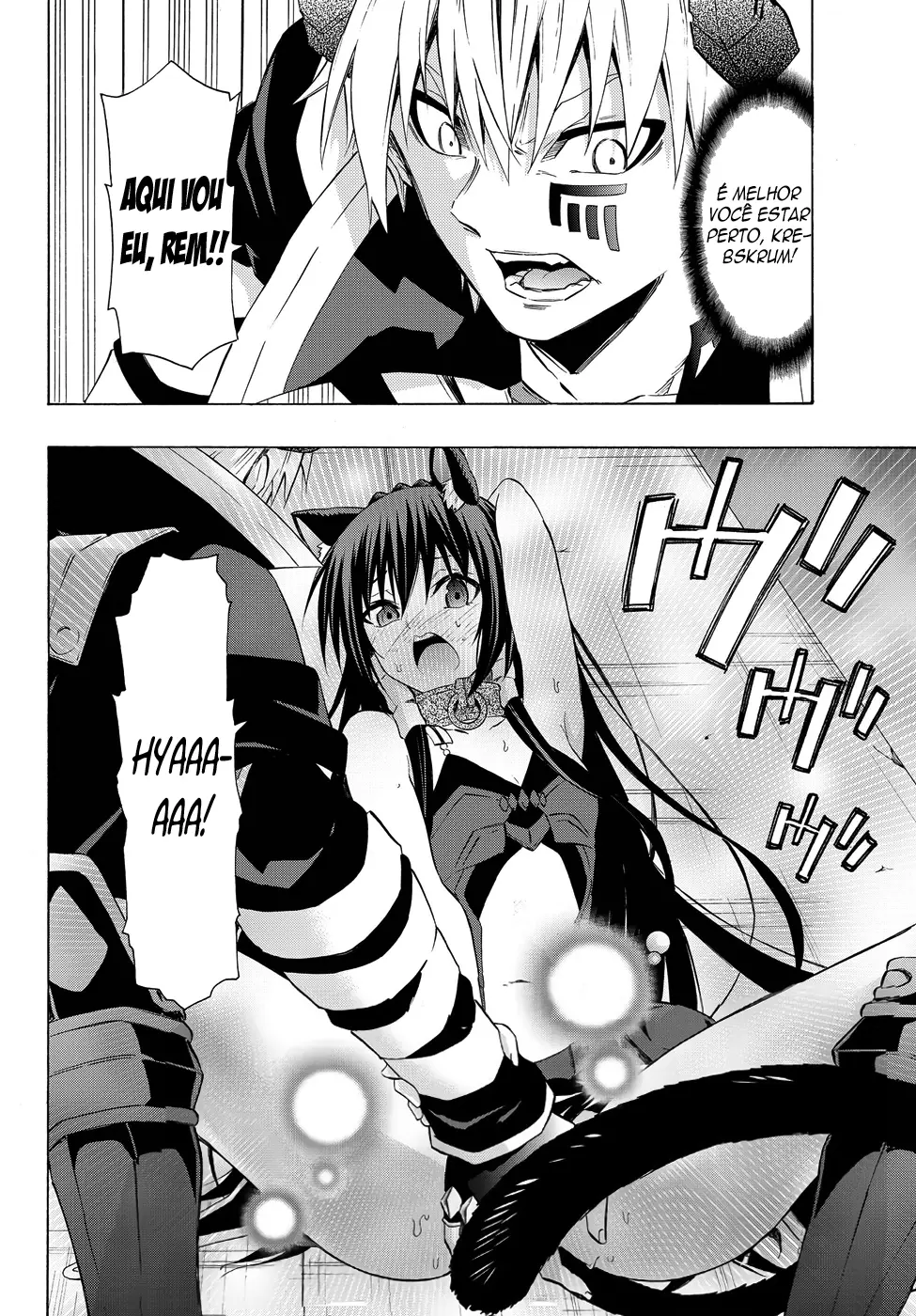 Isekai Maou Animexnovel How To Not Summon A Demon Lord Manga Ch 26 5 Page 11