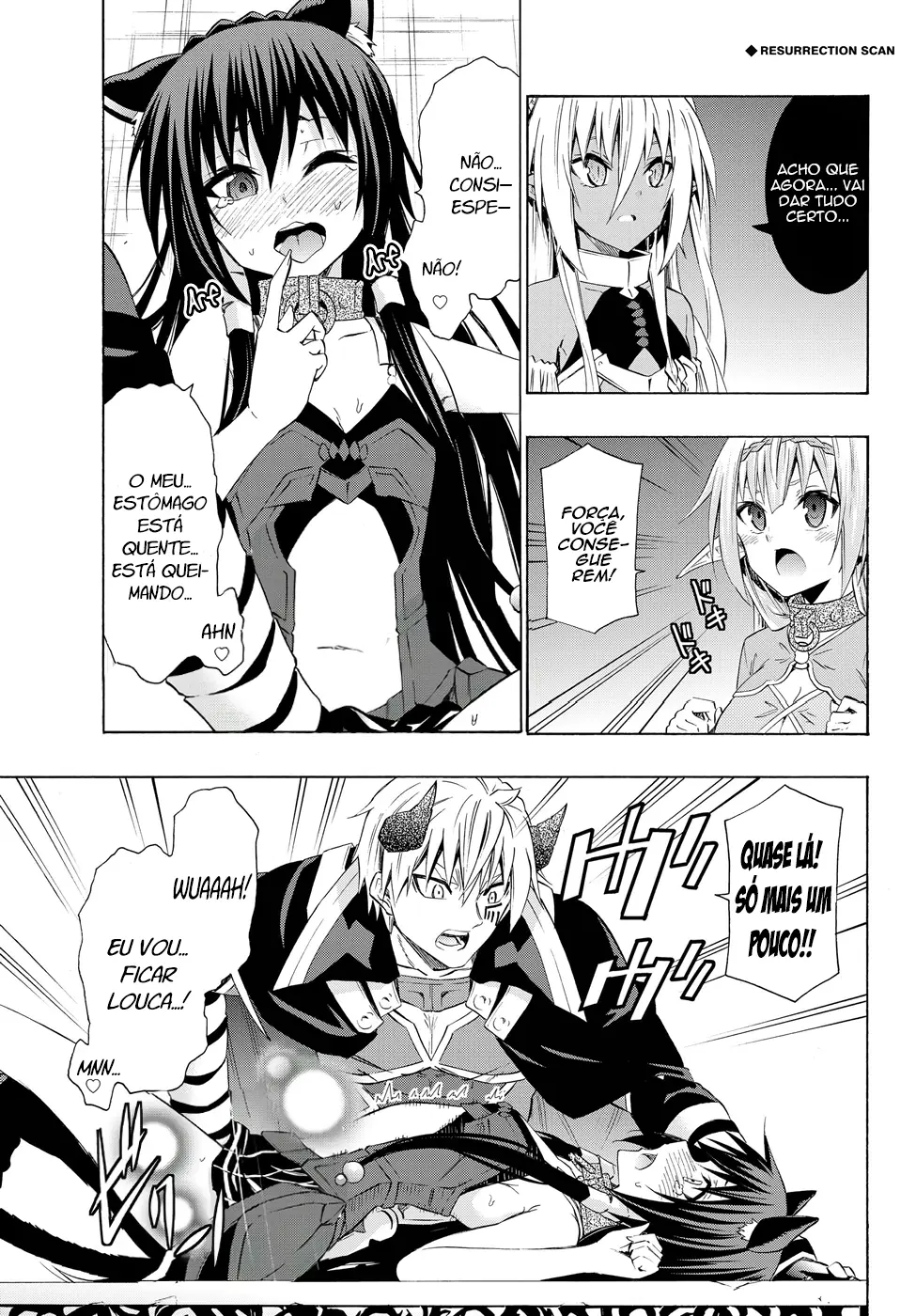 Isekai Maou Animexnovel How To Not Summon A Demon Lord Manga Ch 26 5 Page 12