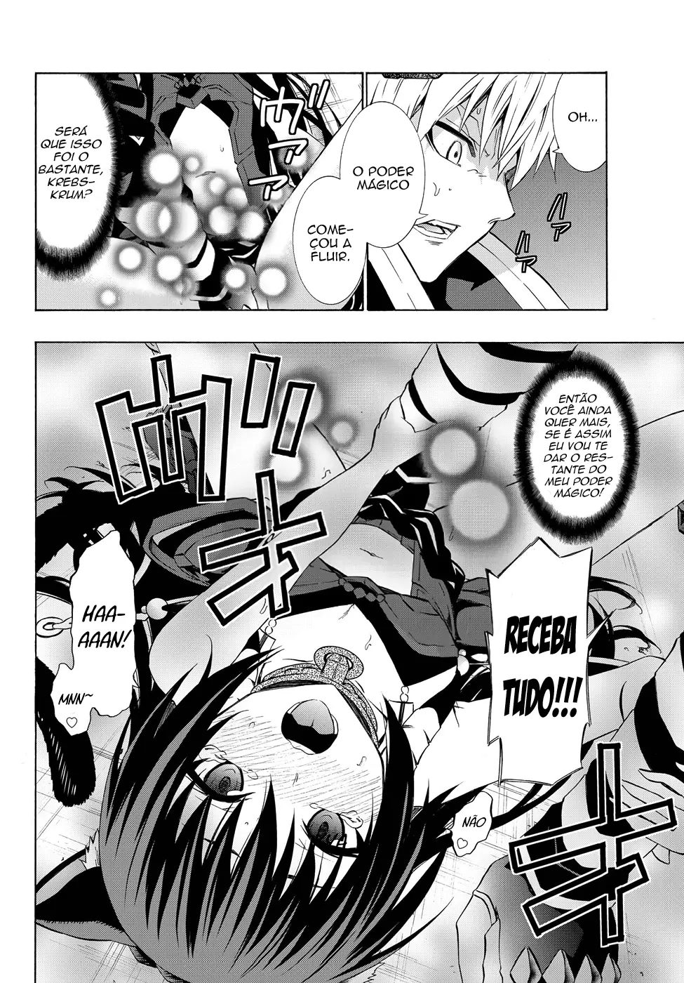 Isekai Maou Animexnovel How To Not Summon A Demon Lord Manga Ch 26 5 Page 13