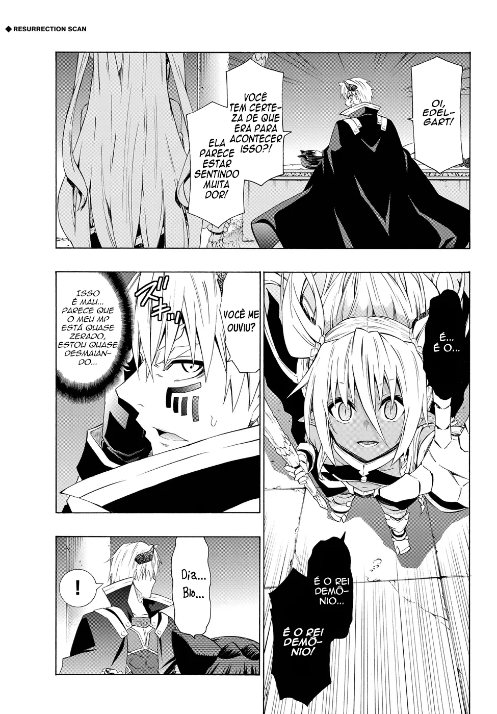 Isekai Maou Animexnovel How To Not Summon A Demon Lord Manga Ch 26 5 Page 16