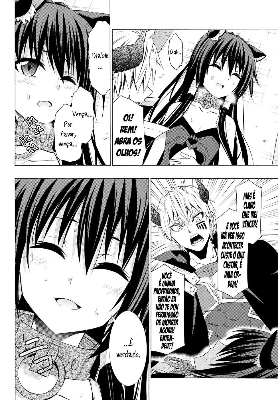 Isekai Maou Animexnovel How To Not Summon A Demon Lord Manga Ch 26 5 Page 17