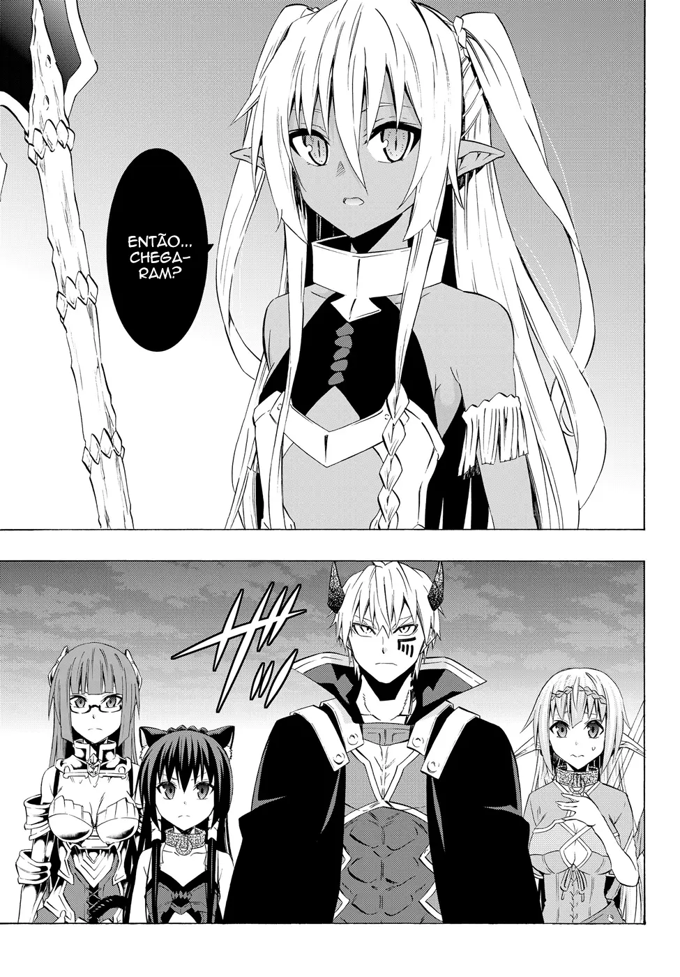 Isekai Maou Animexnovel How To Not Summon A Demon Lord Manga Ch 26 Page 04 Isekai Maou Animexnovel How To Not Summon A Demon Lord Manga Ch 26 Page 04