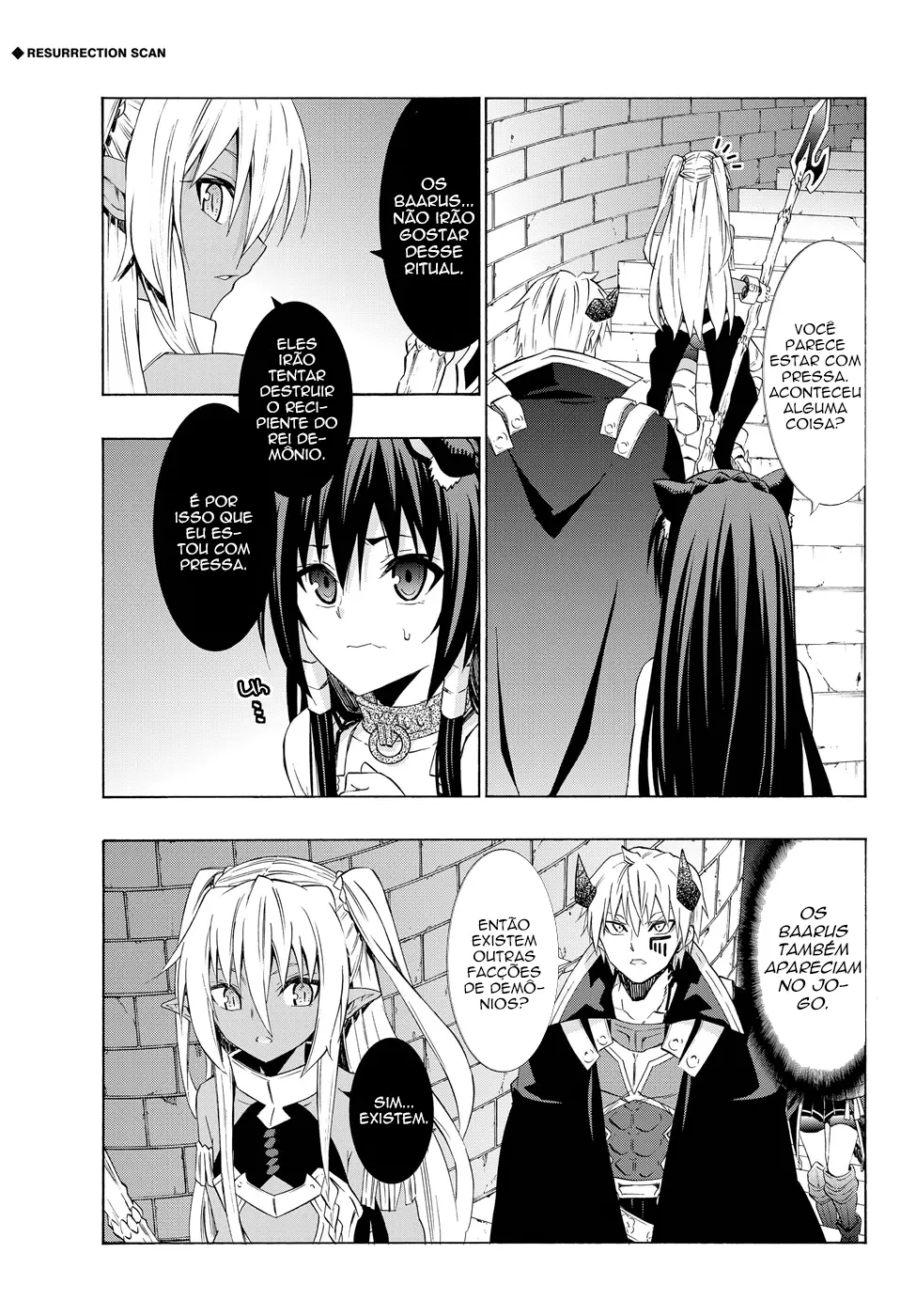 Isekai Maou Animexnovel How To Not Summon A Demon Lord Manga Ch 26 Page 06 Isekai Maou Animexnovel How To Not Summon A Demon Lord Manga Ch 26 Page 06