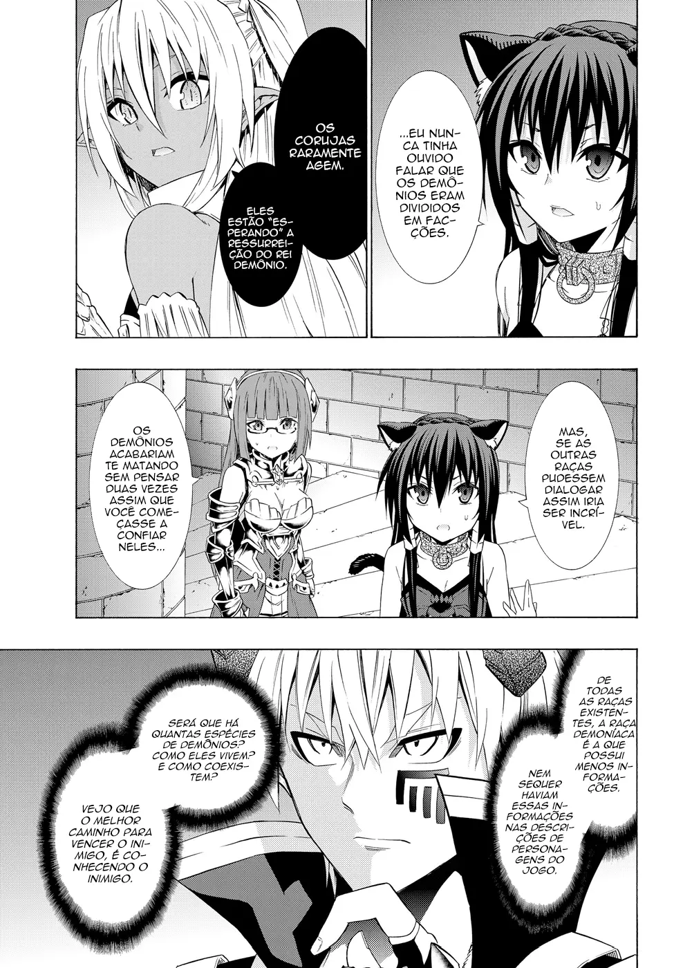 Isekai Maou Animexnovel How To Not Summon A Demon Lord Manga Ch 26 Page 08 Isekai Maou Animexnovel How To Not Summon A Demon Lord Manga Ch 26 Page 08