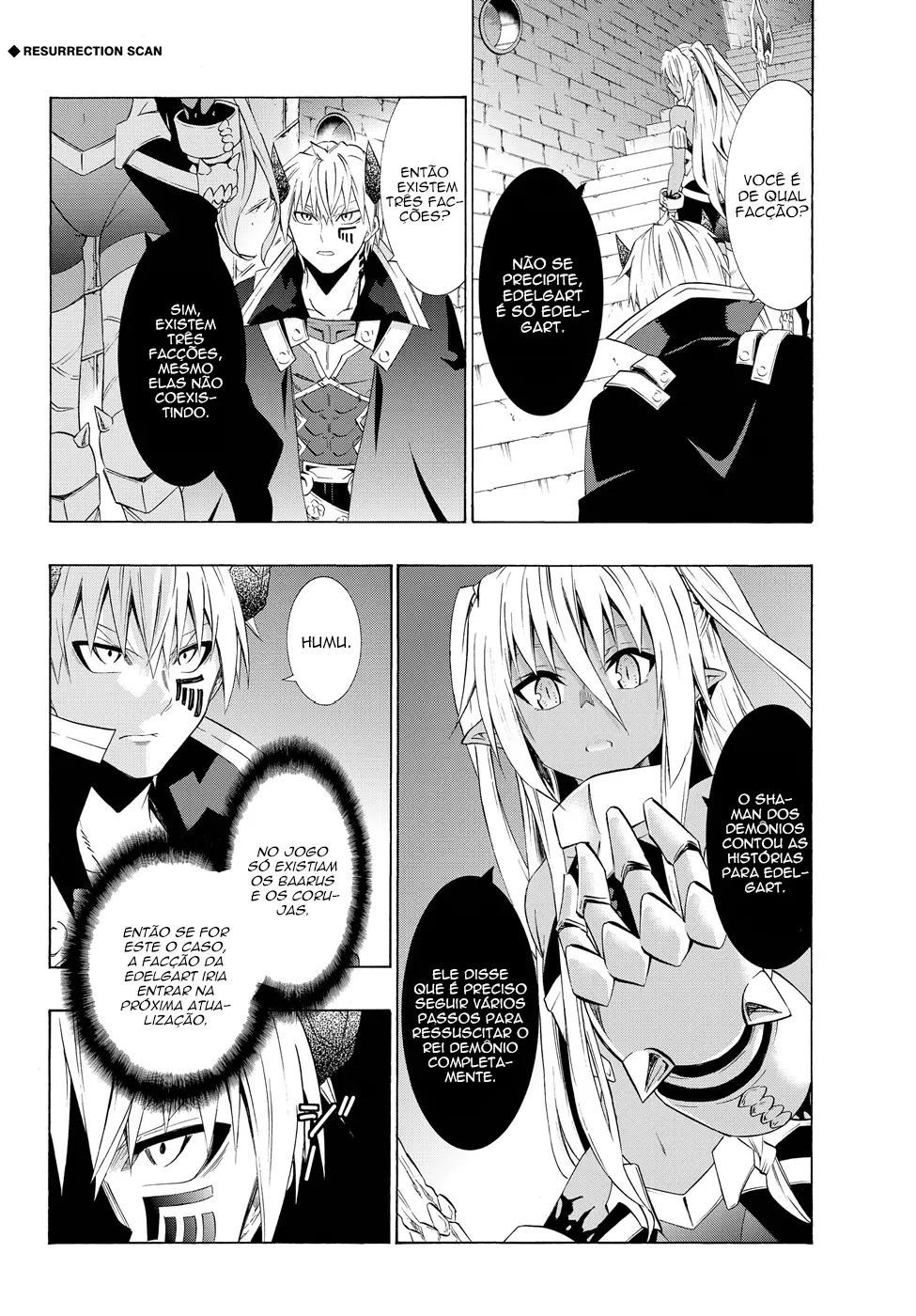 Isekai Maou Animexnovel How To Not Summon A Demon Lord Manga Ch 26 Page 09 Isekai Maou Animexnovel How To Not Summon A Demon Lord Manga Ch 26 Page 09