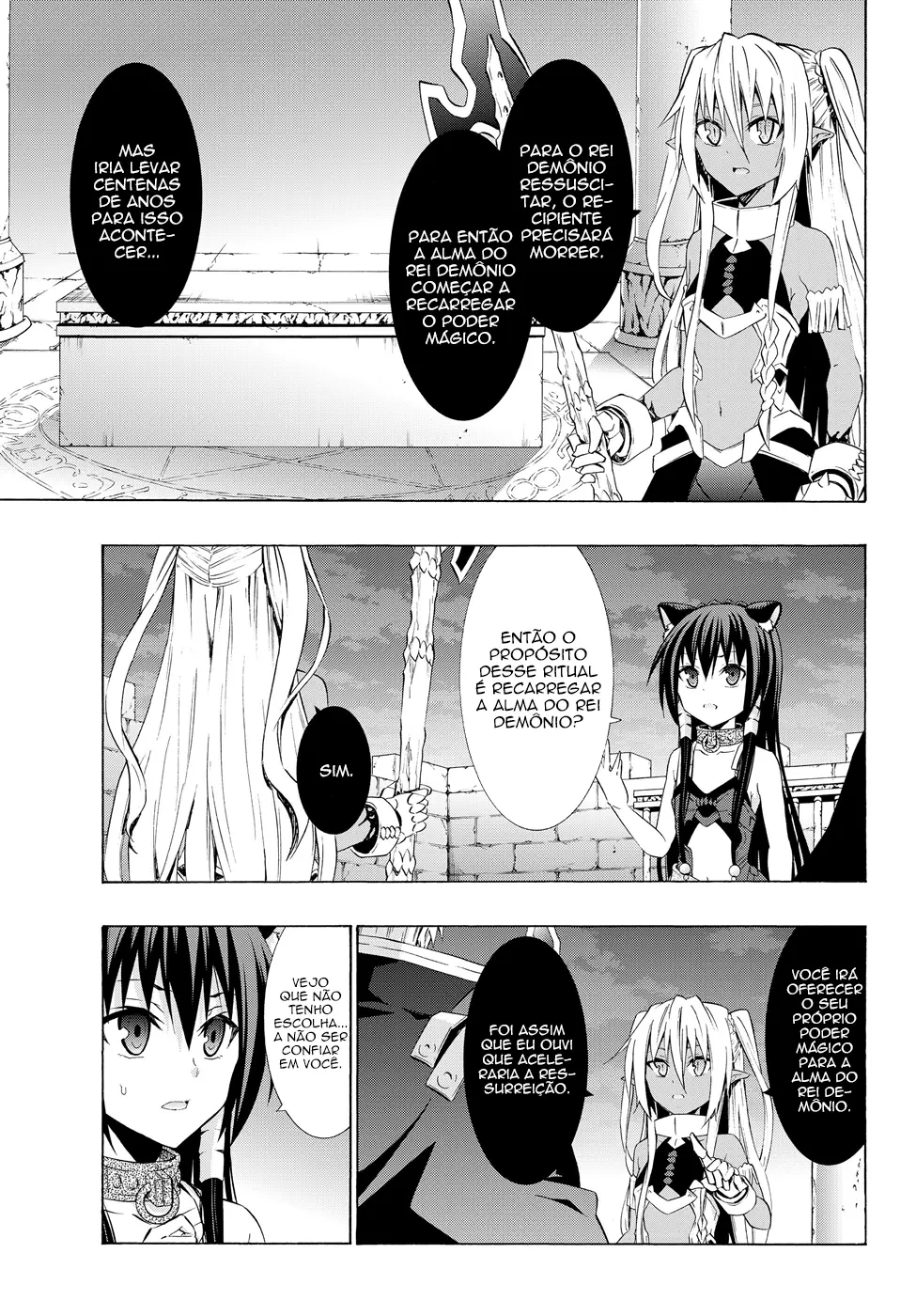 Isekai Maou Animexnovel How To Not Summon A Demon Lord Manga Ch 26 Page 12 Isekai Maou Animexnovel How To Not Summon A Demon Lord Manga Ch 26 Page 12