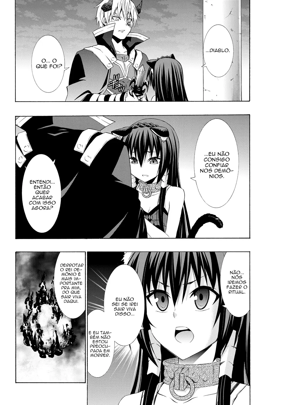 Isekai Maou Animexnovel How To Not Summon A Demon Lord Manga Ch 26 Page 13 Isekai Maou Animexnovel How To Not Summon A Demon Lord Manga Ch 26 Page 13