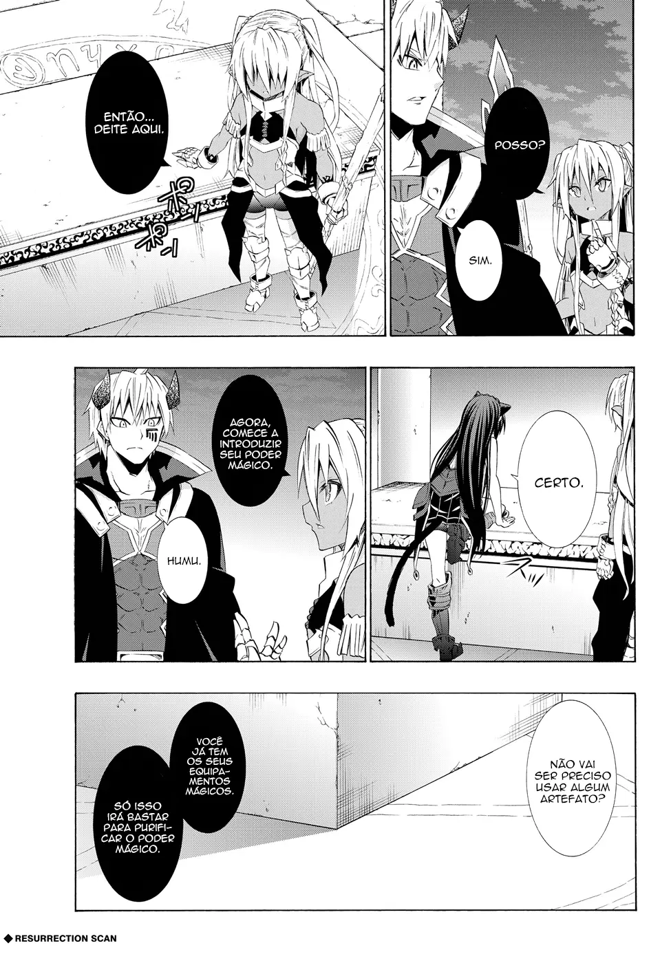 Isekai Maou Animexnovel How To Not Summon A Demon Lord Manga Ch 26 Page 16 Isekai Maou Animexnovel How To Not Summon A Demon Lord Manga Ch 26 Page 16