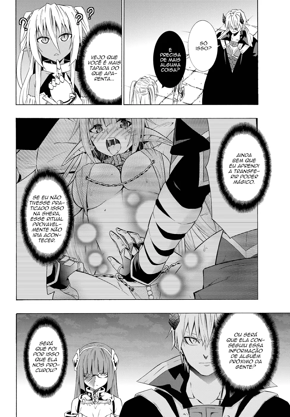 Isekai Maou Animexnovel How To Not Summon A Demon Lord Manga Ch 26 Page 17 Isekai Maou Animexnovel How To Not Summon A Demon Lord Manga Ch 26 Page 17