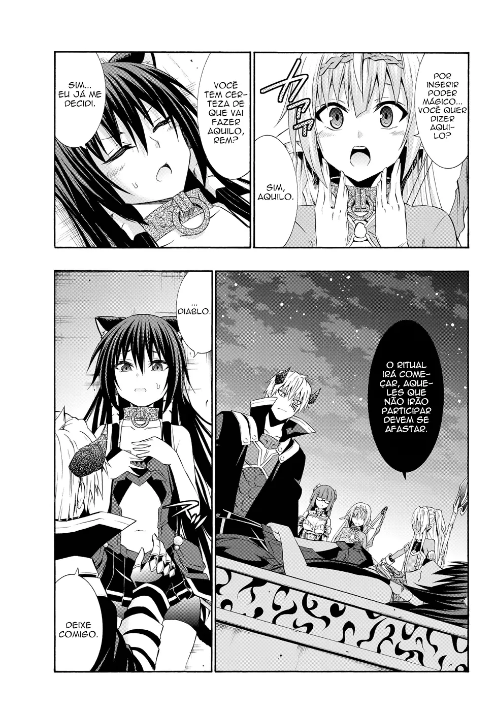 Isekai Maou Animexnovel How To Not Summon A Demon Lord Manga Ch 26 Page 18 Isekai Maou Animexnovel How To Not Summon A Demon Lord Manga Ch 26 Page 18