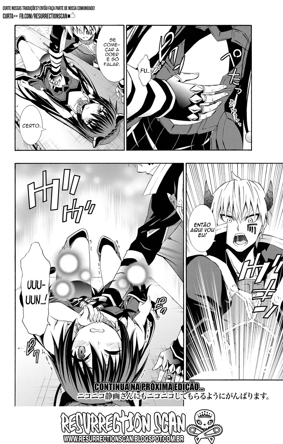 Isekai Maou Animexnovel How To Not Summon A Demon Lord Manga Ch 26 Page 19 Isekai Maou Animexnovel How To Not Summon A Demon Lord Manga Ch 26 Page 19