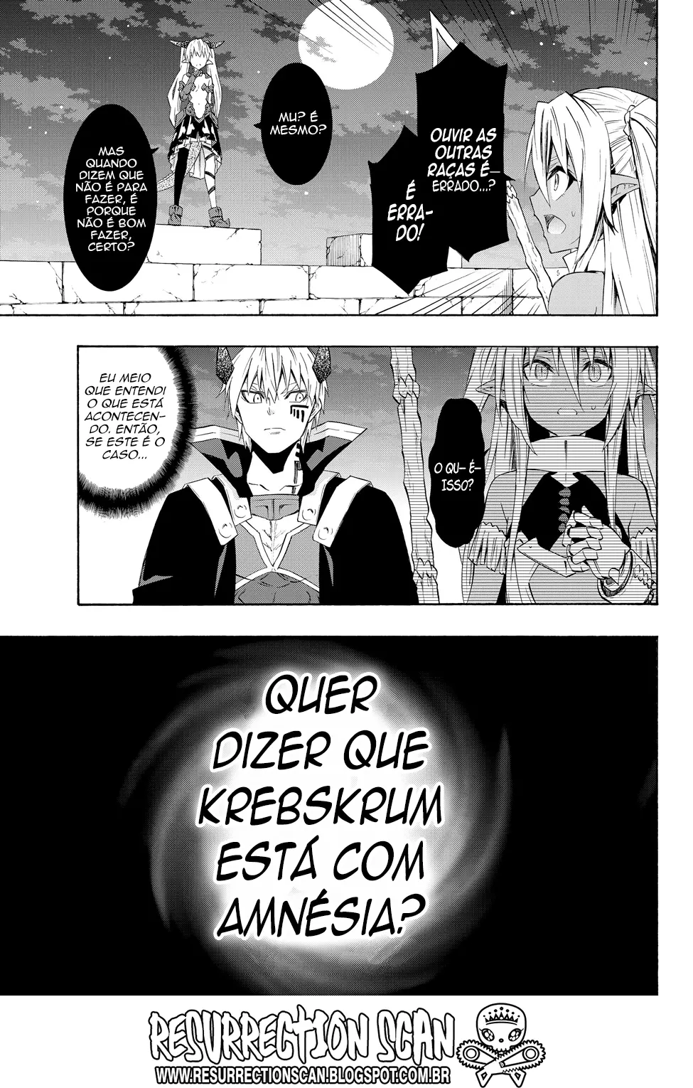 Isekai Maou Animexnovel How To Not Summon A Demon Lord Manga Ch 27 5 Page 02 Isekai Maou Animexnovel How To Not Summon A Demon Lord Manga Ch 27 5 Page 02