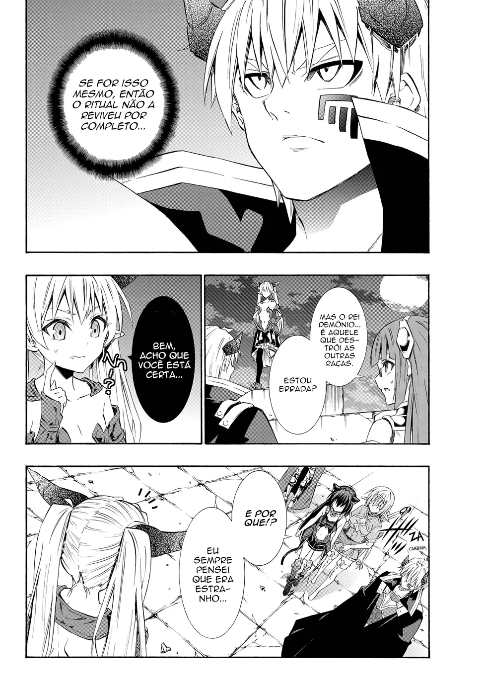 Isekai Maou Animexnovel How To Not Summon A Demon Lord Manga Ch 27 5 Page 03 Isekai Maou Animexnovel How To Not Summon A Demon Lord Manga Ch 27 5 Page 03