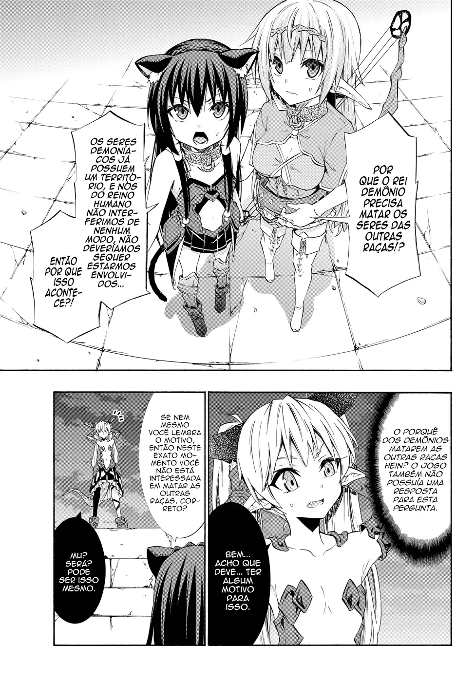Isekai Maou Animexnovel How To Not Summon A Demon Lord Manga Ch 27 5 Page 04 Isekai Maou Animexnovel How To Not Summon A Demon Lord Manga Ch 27 5 Page 04