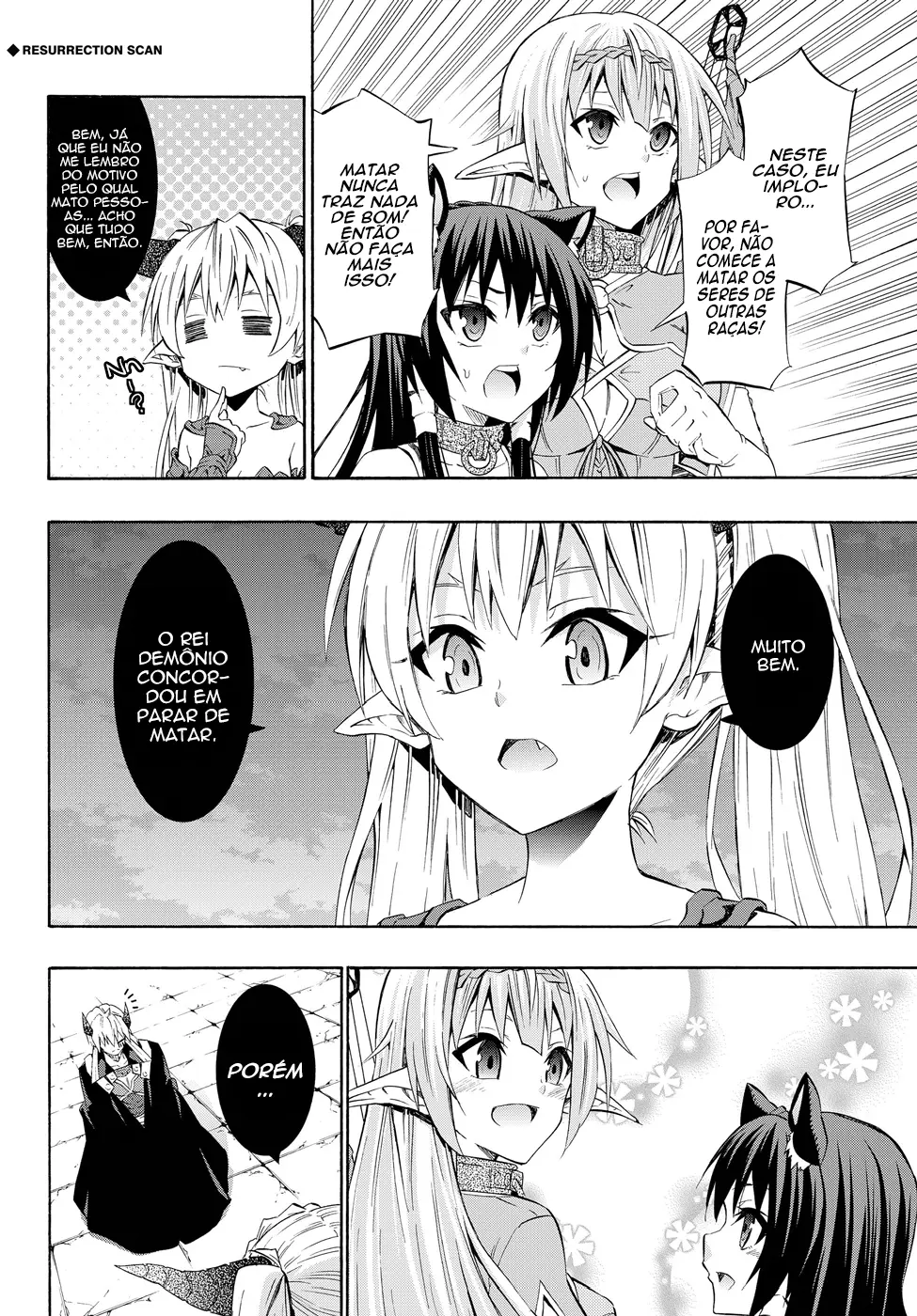 Isekai Maou Animexnovel How To Not Summon A Demon Lord Manga Ch 27 5 Page 05 Isekai Maou Animexnovel How To Not Summon A Demon Lord Manga Ch 27 5 Page 05