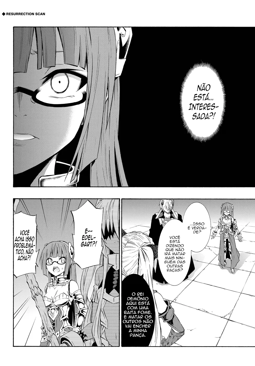 Isekai Maou Animexnovel How To Not Summon A Demon Lord Manga Ch 27 5 Page 07 Isekai Maou Animexnovel How To Not Summon A Demon Lord Manga Ch 27 5 Page 07