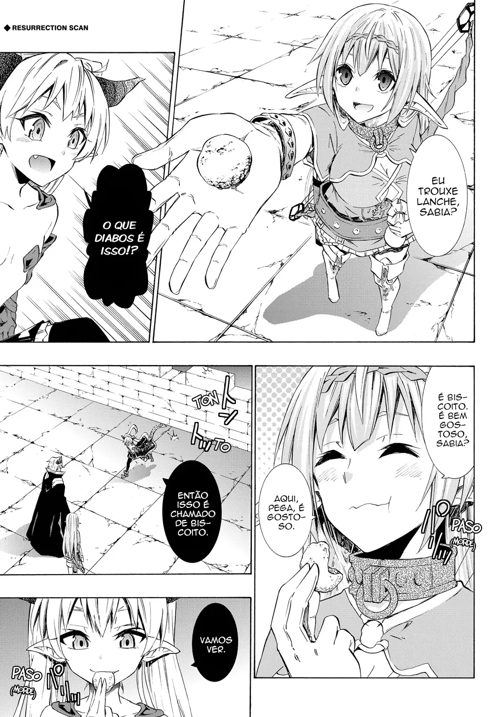 Isekai Maou Animexnovel How To Not Summon A Demon Lord Manga Ch 27 5 Page 10 Isekai Maou Animexnovel How To Not Summon A Demon Lord Manga Ch 27 5 Page 10