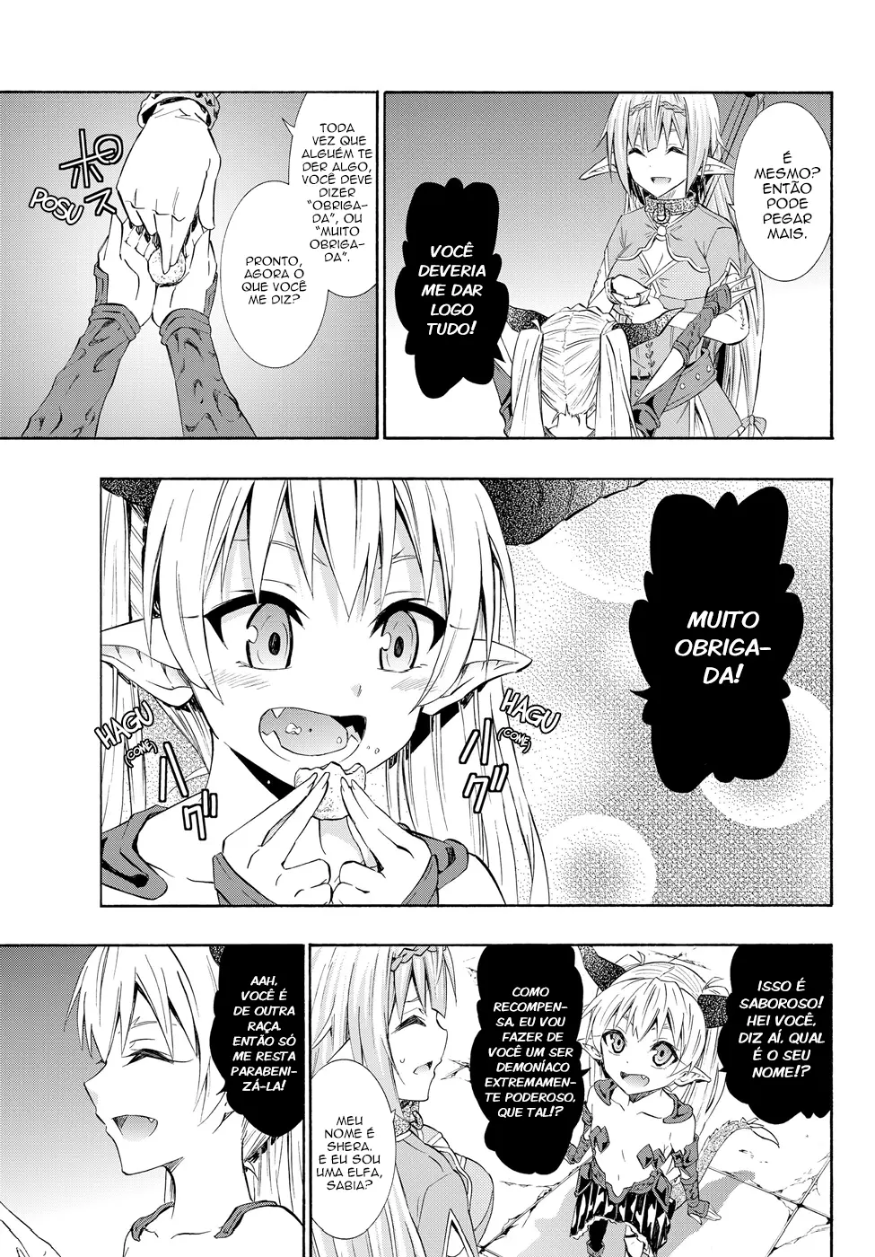 Isekai Maou Animexnovel How To Not Summon A Demon Lord Manga Ch 27 5 Page 12 Isekai Maou Animexnovel How To Not Summon A Demon Lord Manga Ch 27 5 Page 12