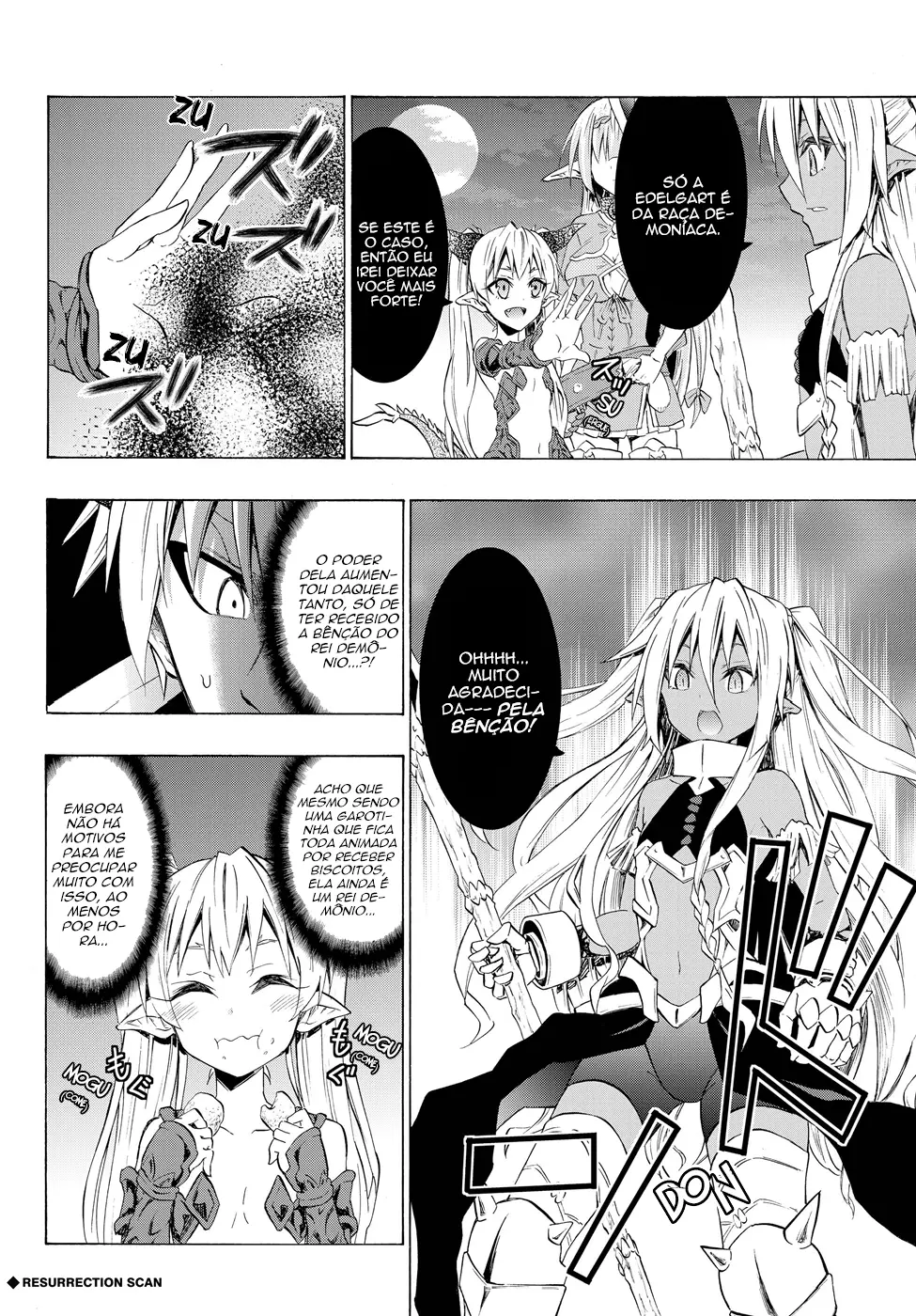 Isekai Maou Animexnovel How To Not Summon A Demon Lord Manga Ch 27 5 Page 13 Isekai Maou Animexnovel How To Not Summon A Demon Lord Manga Ch 27 5 Page 13