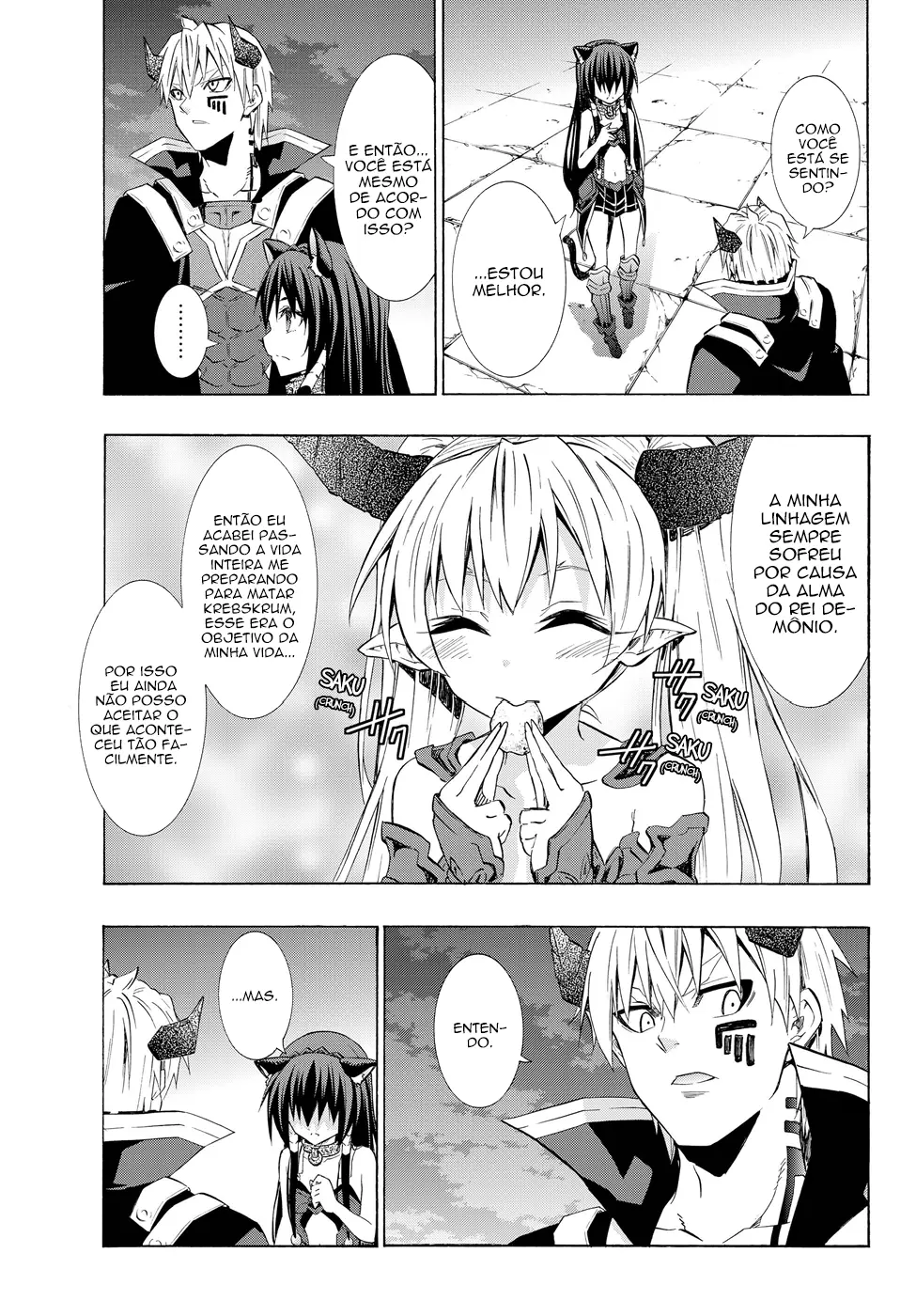 Isekai Maou Animexnovel How To Not Summon A Demon Lord Manga Ch 27 5 Page 14 Isekai Maou Animexnovel How To Not Summon A Demon Lord Manga Ch 27 5 Page 14