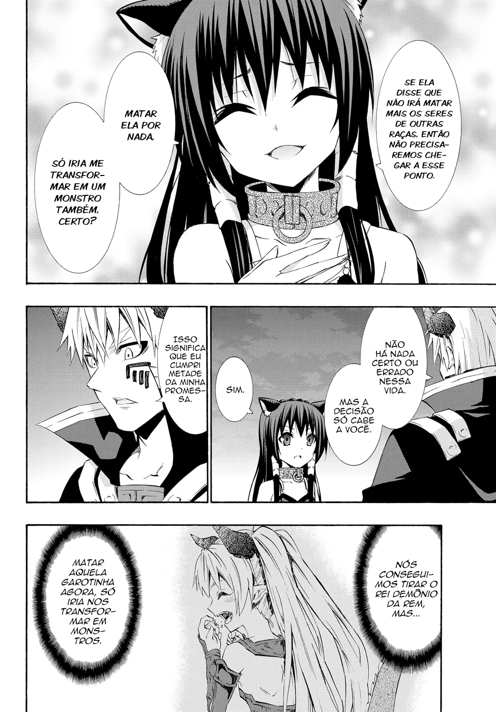 Isekai Maou Animexnovel How To Not Summon A Demon Lord Manga Ch 27 5 Page 15 Isekai Maou Animexnovel How To Not Summon A Demon Lord Manga Ch 27 5 Page 15