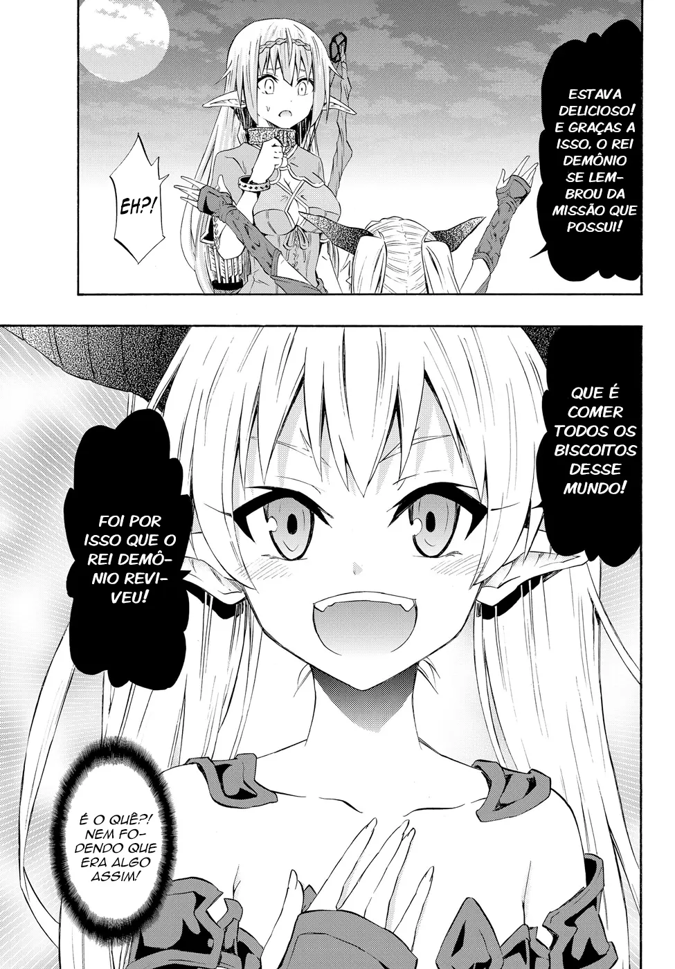 Isekai Maou Animexnovel How To Not Summon A Demon Lord Manga Ch 27 5 Page 16 Isekai Maou Animexnovel How To Not Summon A Demon Lord Manga Ch 27 5 Page 16