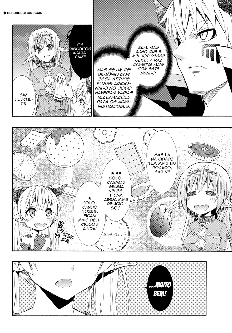 Isekai Maou Animexnovel How To Not Summon A Demon Lord Manga Ch 27 5 Page 17 Isekai Maou Animexnovel How To Not Summon A Demon Lord Manga Ch 27 5 Page 17