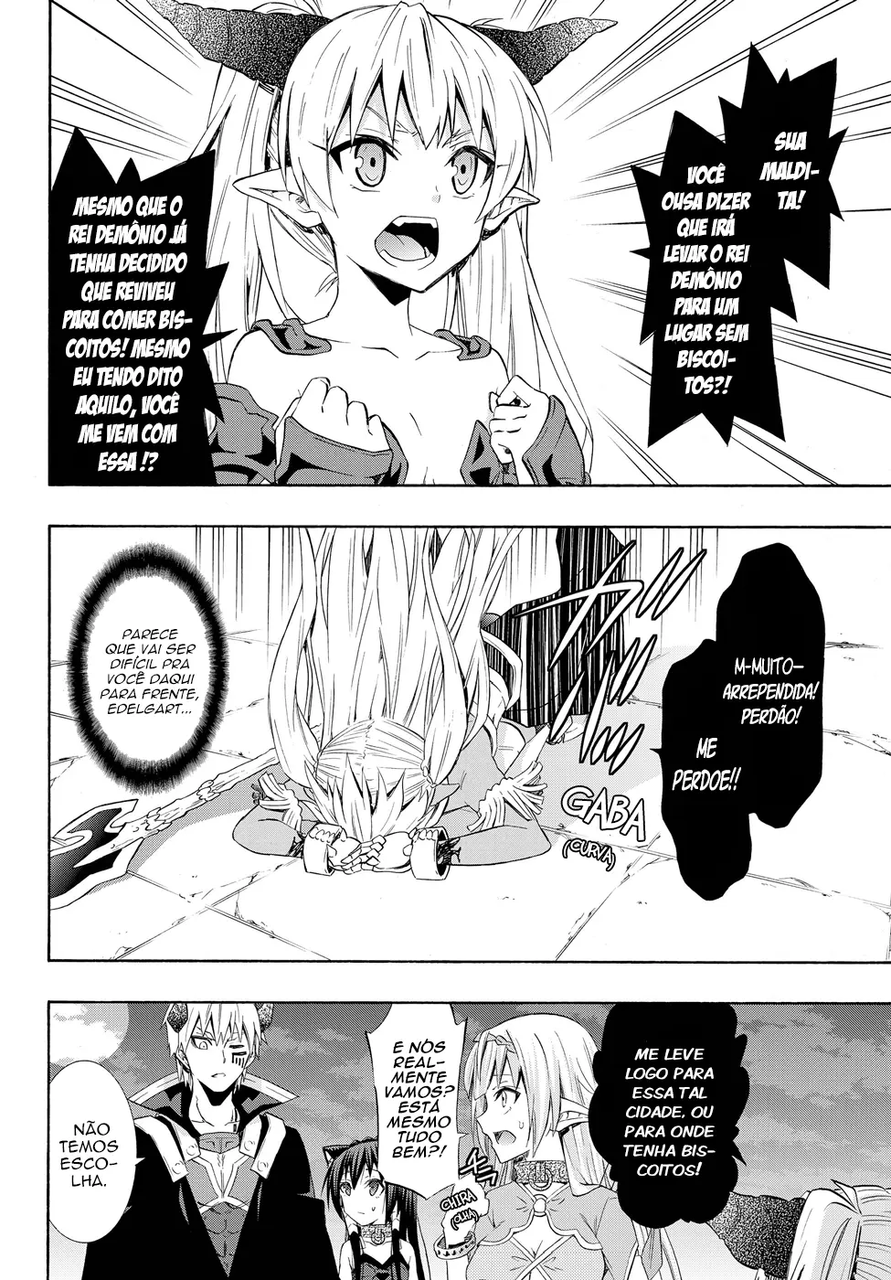 Isekai Maou Animexnovel How To Not Summon A Demon Lord Manga Ch 27 5 Page 19 Isekai Maou Animexnovel How To Not Summon A Demon Lord Manga Ch 27 5 Page 19