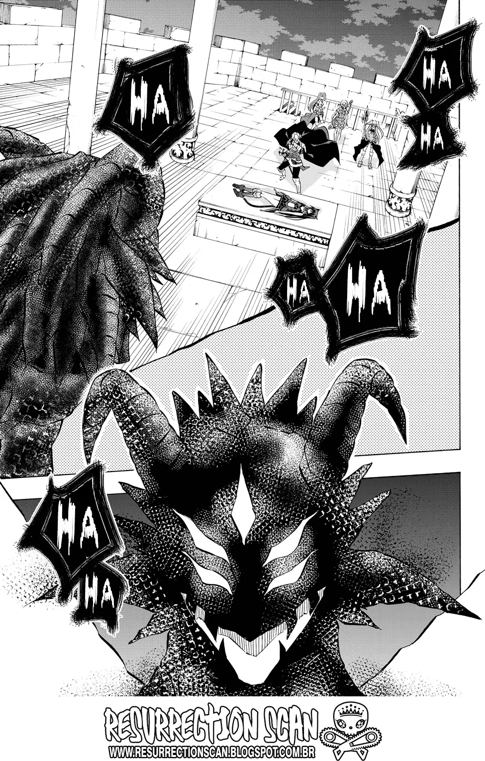 Isekai Maou Animexnovel How To Not Summon A Demon Lord Manga Ch 27 Page 02 Isekai Maou Animexnovel How To Not Summon A Demon Lord Manga Ch 27 Page 02