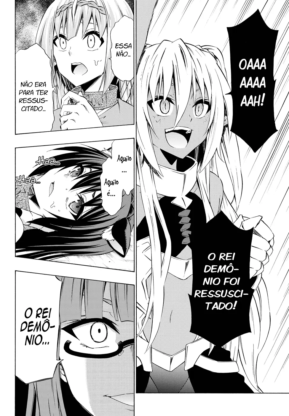 Isekai Maou Animexnovel How To Not Summon A Demon Lord Manga Ch 27 Page 04 Isekai Maou Animexnovel How To Not Summon A Demon Lord Manga Ch 27 Page 04