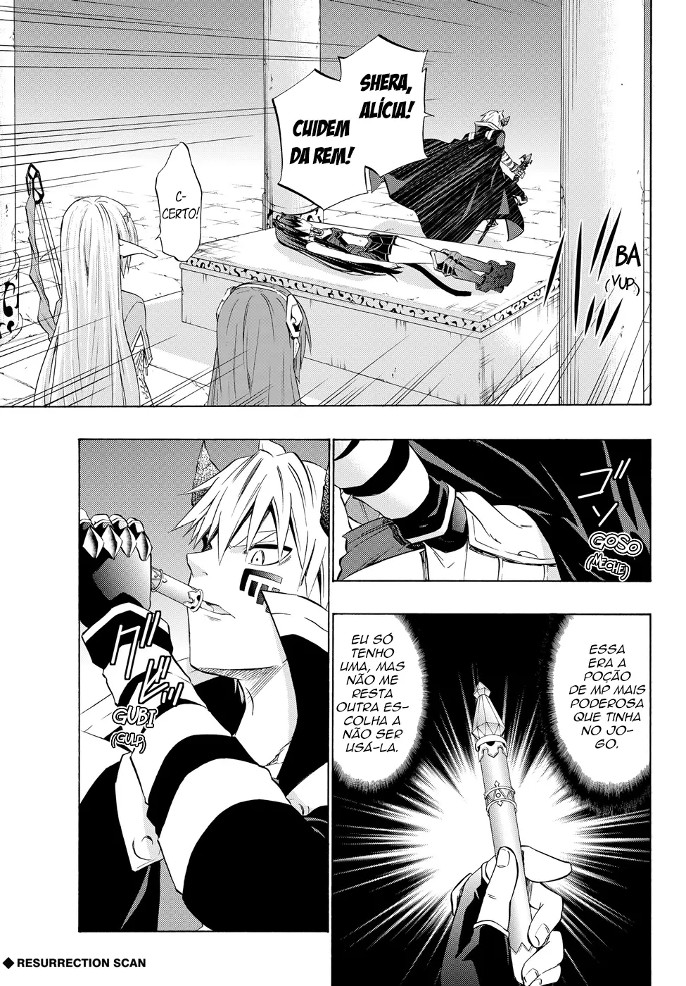 Isekai Maou Animexnovel How To Not Summon A Demon Lord Manga Ch 27 Page 05 Isekai Maou Animexnovel How To Not Summon A Demon Lord Manga Ch 27 Page 05