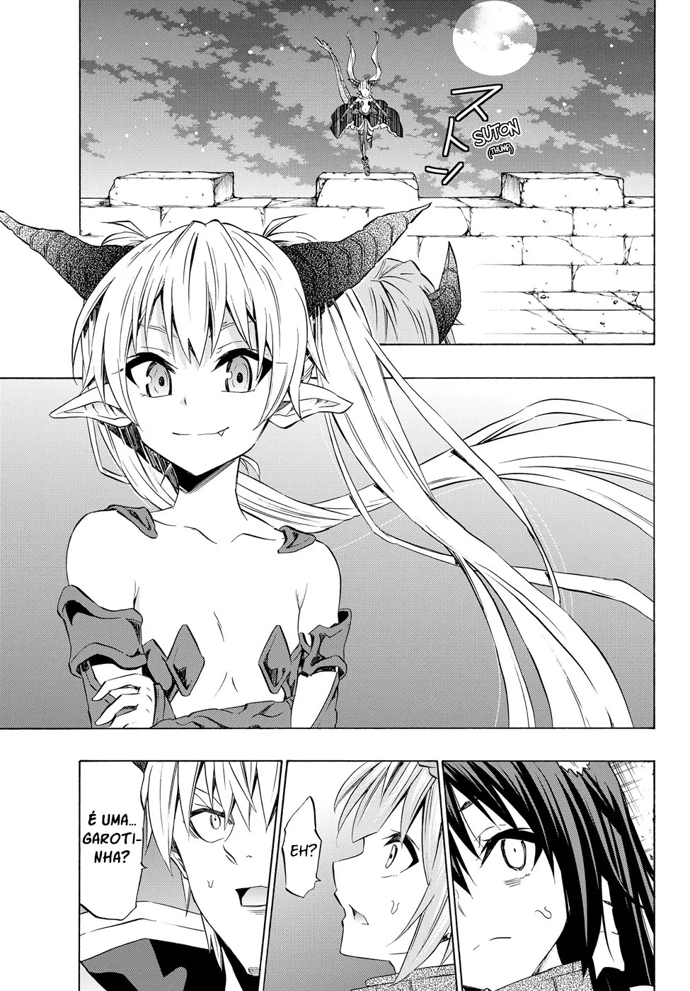 Isekai Maou Animexnovel How To Not Summon A Demon Lord Manga Ch 27 Page 09 Isekai Maou Animexnovel How To Not Summon A Demon Lord Manga Ch 27 Page 09