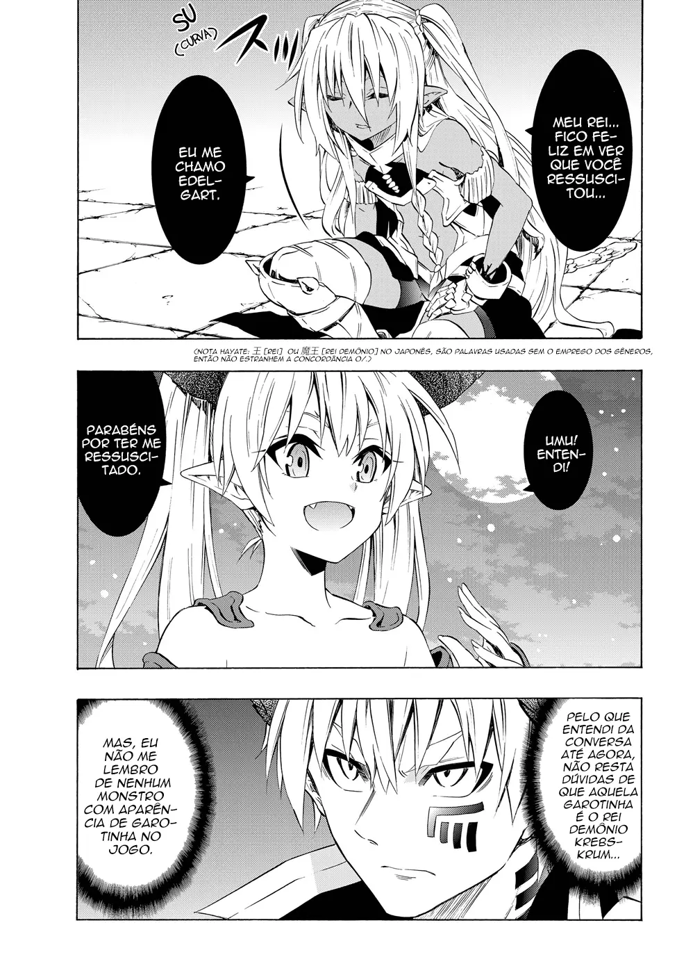 Isekai Maou Animexnovel How To Not Summon A Demon Lord Manga Ch 27 Page 11 Isekai Maou Animexnovel How To Not Summon A Demon Lord Manga Ch 27 Page 11