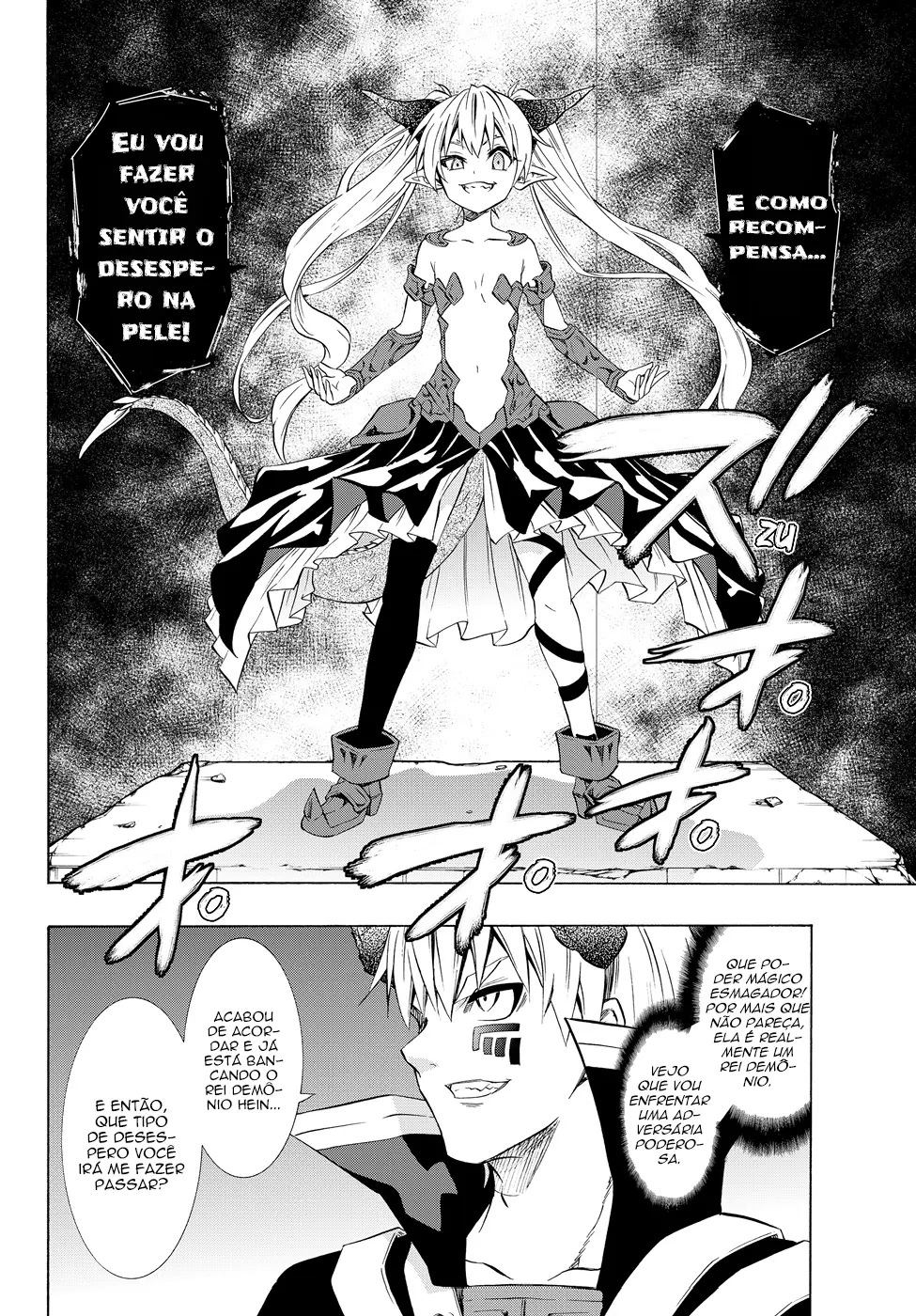 Isekai Maou Animexnovel How To Not Summon A Demon Lord Manga Ch 27 Page 14 Isekai Maou Animexnovel How To Not Summon A Demon Lord Manga Ch 27 Page 14